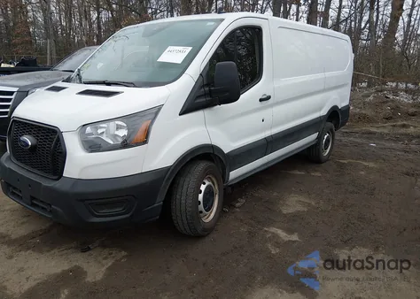 2024 Ford Transit-250 из США, поврежденный, VIN 1FTBR1Y80RKA06705